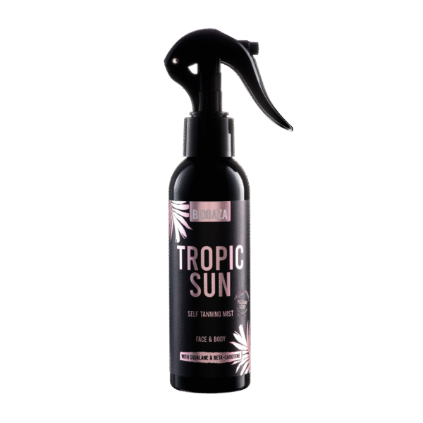 Biobaza - Tropic Sun Self-Tanning Mist - 150ml