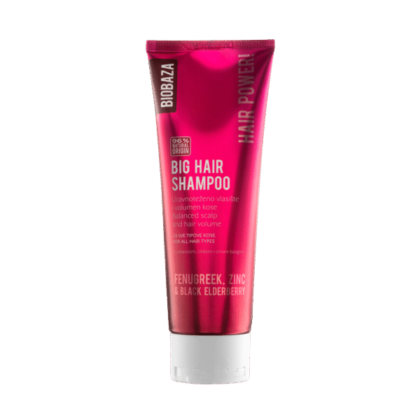 Biobaza - Big Hair Shampoo - 250ml