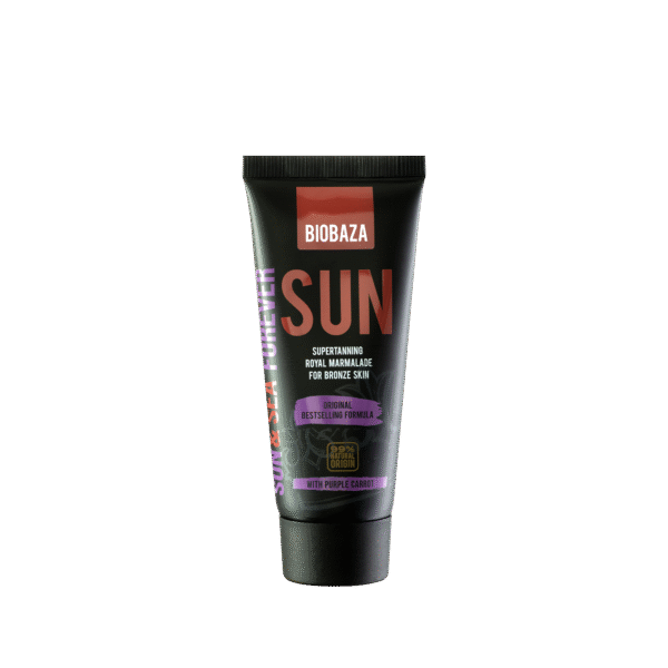 Biobaza - Sun Supertanning Royal Marmalad - 30ml.