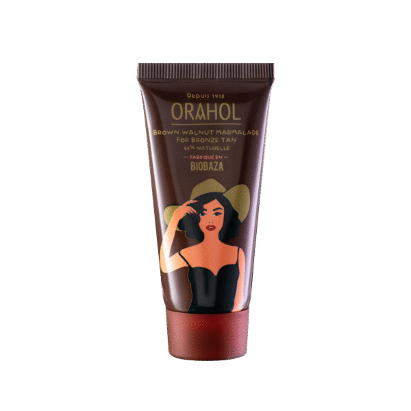 Biobaza - Orahol Brown Walnut Marmalade - 30ml