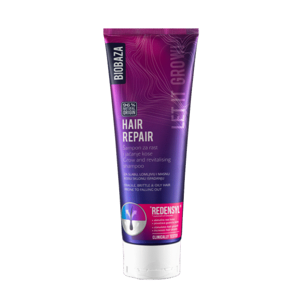 Biobaza - Hair Repair Shampoo - 250ml