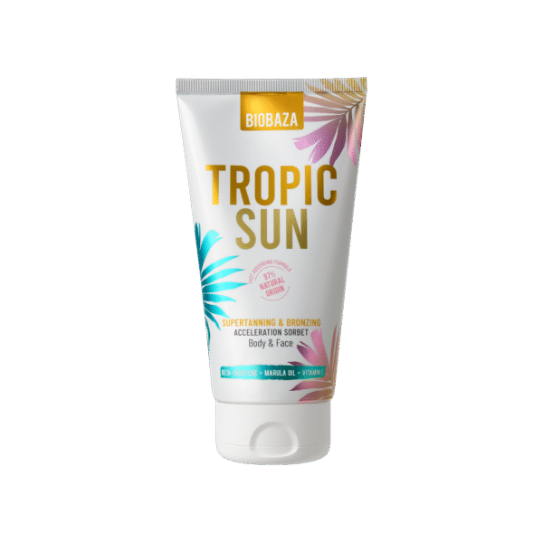 Biobaza - Tropic Sun Supertanning Sorbet - 150ml